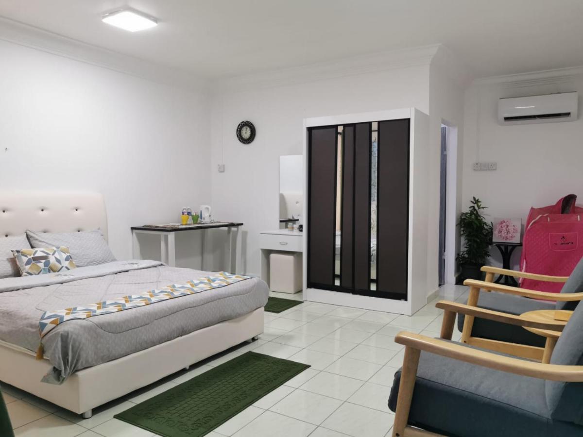 Sunrise Bedrooms And Transit ラナウ エクステリア 写真